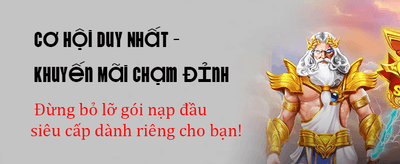 Nhận Thưởng Ưu Đãi Cực Khủng banner